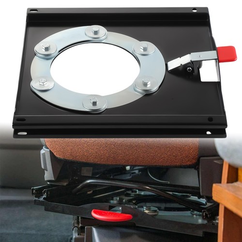 Seat swivel base turntable van - swivel,