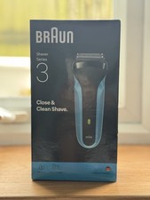 Braun Series 3 Clean & Close |