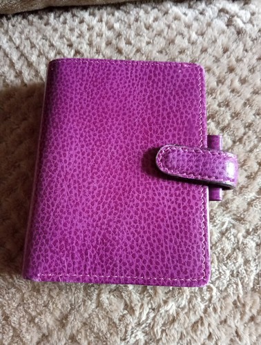 Filofax mini finsbury leather - filofax,