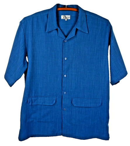Smokey joe casual cut shirt - smokey, joe's