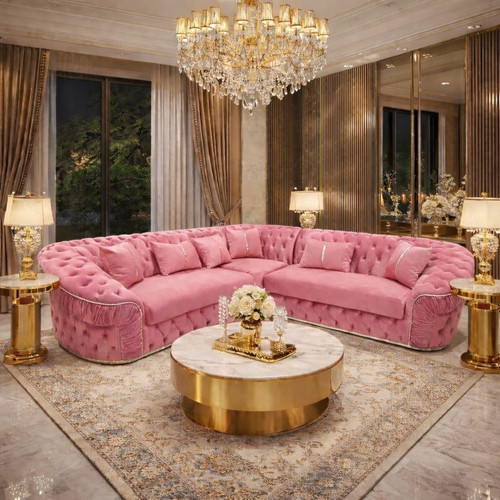 Ambassador corner sofa - ,