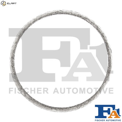 Gasket exhaust pipe 411 968 - exhaust, 411-968