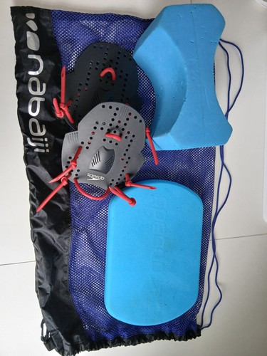 Swimming buoy float hand - swimming, buoy,
