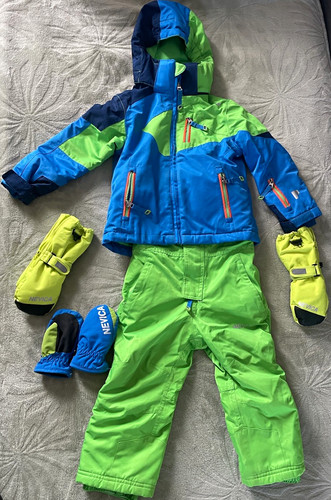 Nevica unisex kids snowsuit - nevica,