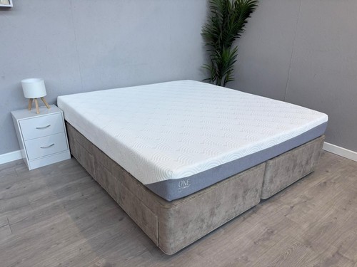 Tempur one 6ft superking - tempur,
