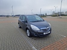 Vauxhall Meriva Breaking z177