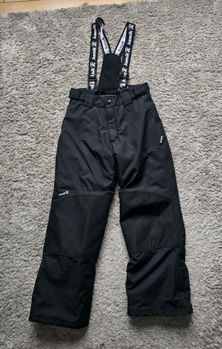 Kamik black harper insulated - kamik,