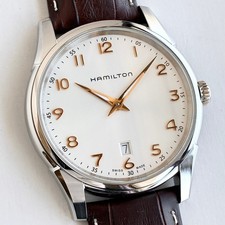 Hamilton - Jazzmaster Thinline