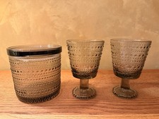 Iittala Kastehelmi Smoke Grey