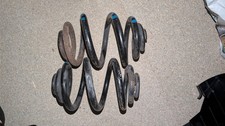 BMW E46 323ci Rear Springs