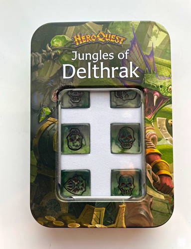 Rare heroquest jungles - rare,