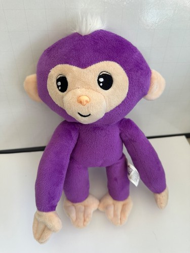 Fingerlings purple monkey - fingerlings,