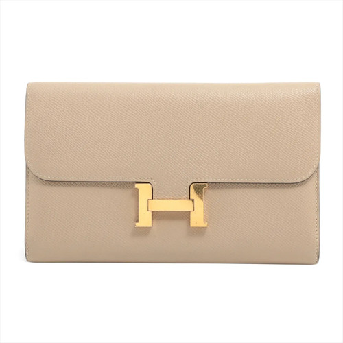 Hermès constance long veau - hermès,