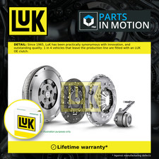 Dual Mass Flywheel DMF Kit with Clutch and CSC fits PEUGEOT 3008 1.6D 09 to 16