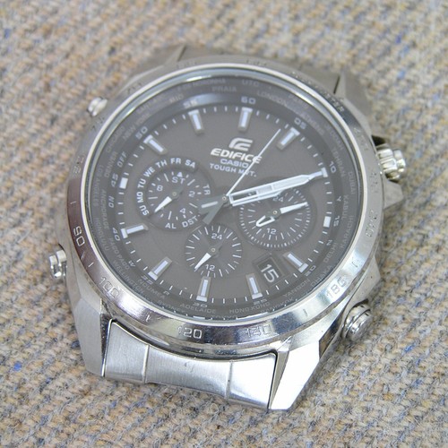 Junk item casio edifice - item],