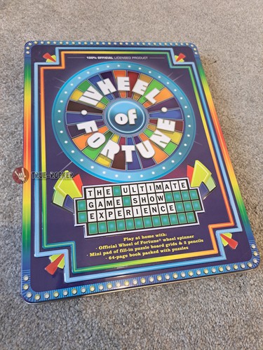 Wheel fortune new unused - wheel,