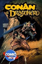 CONAN & DRAGONERO #1 (2026)