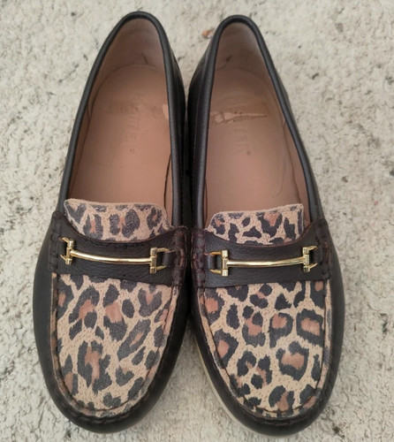 Hotter pier loafers size - 5, ewf