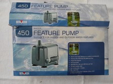 Bermuda 450 Water Feature Pump, suitable for indoor and outdoor water features.