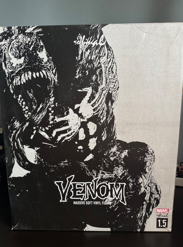 Sentinel marvel venom inch - sentinel, 16