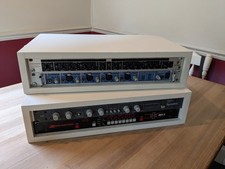 2U 19" Rack Pod – Studio Furniture (MDF, 18mm) – 30cm x 52.7cm x 13cm