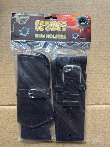 Adult faux leather - adult, holster