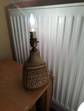 Tremaen Pottery Hierogliphic