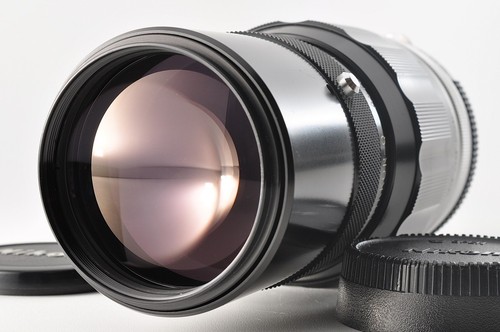 Near mint nikon - mint++, nikkor-q