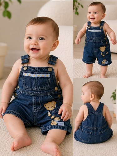 Carter baby denim - carter's, bear