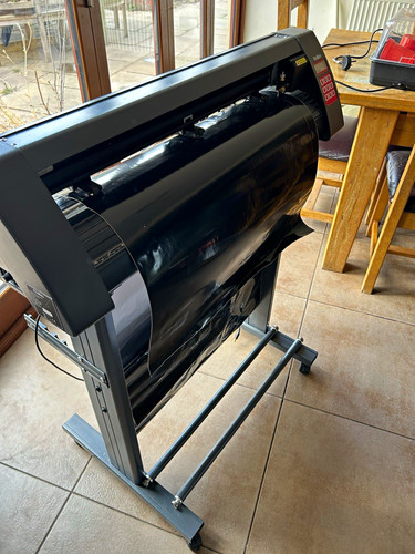 Pixmax vinyl cutter - vinyl,