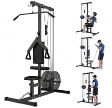 Pulldown Cable Tricep Row