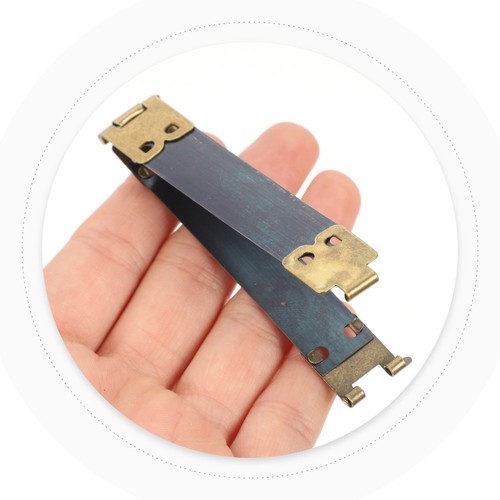 Sewing handbag hinges metal - sewing,
