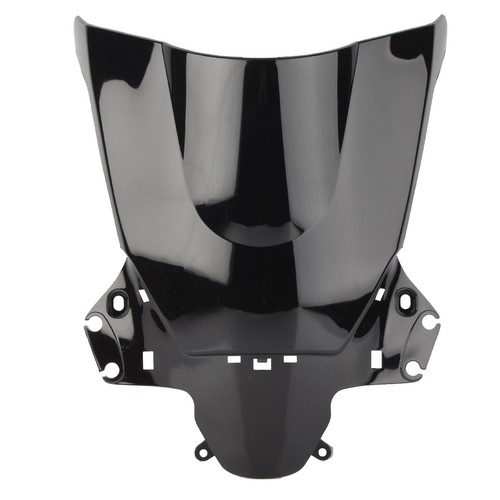 Motorcycle front windshield - front,