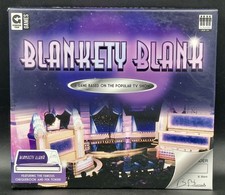 Blankety Blank Ginger Fox