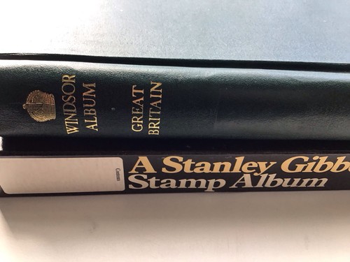 Stanley gibbons windsor - stanley,