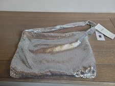 M&S Silver Chainmail Chain