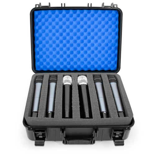 Casematix wireless microphone - casematix,