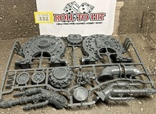 Warhammer 40k Terrain Sprue