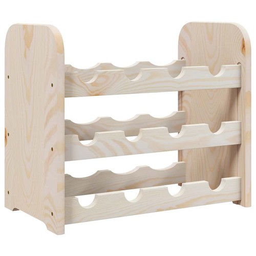 Wine rack with top - top,
