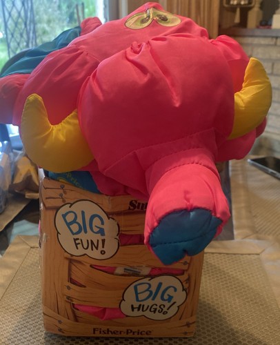 1994 puffalump fisher price - 1994,