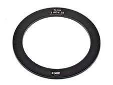 Kood Z Pro 82mm Adapter Ring for Cokin Compatible Z-Pro series filter Holders