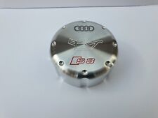 ALUMINIUM OIL CAP FOR AUDI S3
