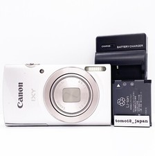 Canon IXY 180 Silver PowerShot