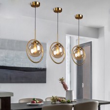 Glass Pendant Light Kitchen