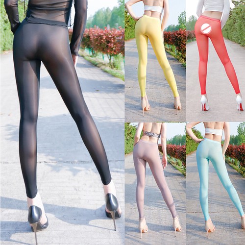 Women see through - see-through, elastic