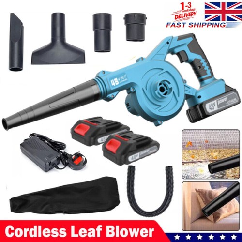 48v cordless leaf - cordless, 2in1