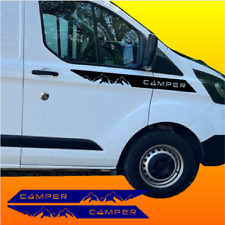 MOTORHOME CAMPER VAN CARAVAN