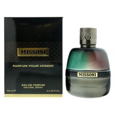Missoni Parfum Pour Homme Eau de Parfum 100ml Mens Perfume