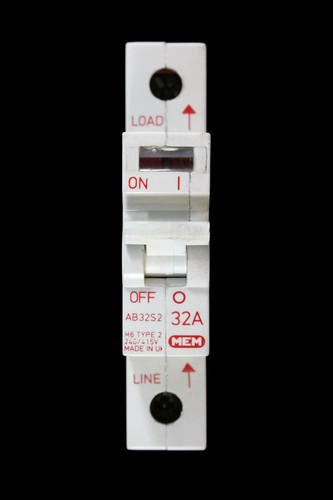 Mem amp type m6 - mem, mcb