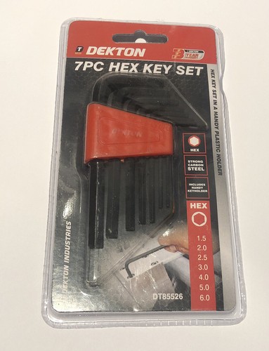 Dekton hex allen alan - dekton, pc